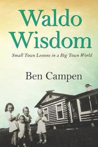 bokomslag Waldo Wisdom: Small Town Lessons in a Big Town World