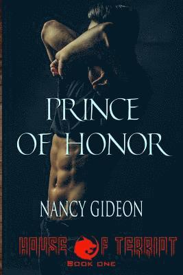 bokomslag Prince of Honor