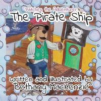 bokomslag Patches the Adventurer: The Pirate Ship