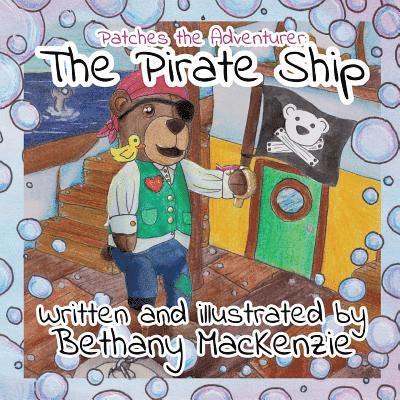 Patches the Adventurer: The Pirate Ship 1