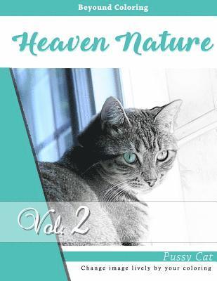 Cuties Cats and Kittens: Grayscale Photo Adult Coloring Book of Animals, Relaxation Stress Relief Coloring Book: Series of coloring book for ad 1