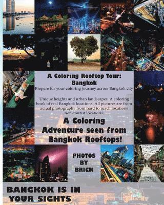 A Coloring Rooftop Tour: Bangkok 1
