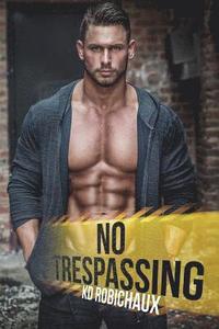 bokomslag No Trespassing
