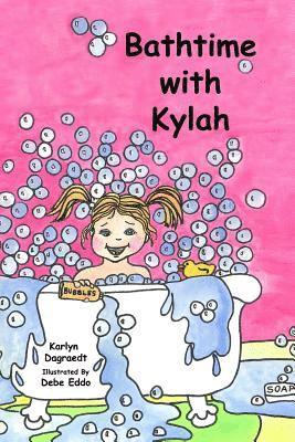 Bathtime With Kylah 1