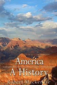 bokomslag America: A History