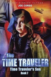 bokomslag The Time Traveler