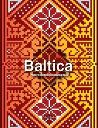 bokomslag Baltica I: Pattern and Design Coloring Book
