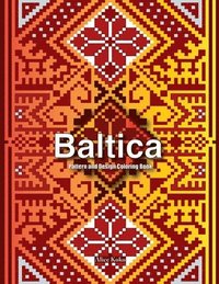 bokomslag Baltica I: Pattern and Design Coloring Book