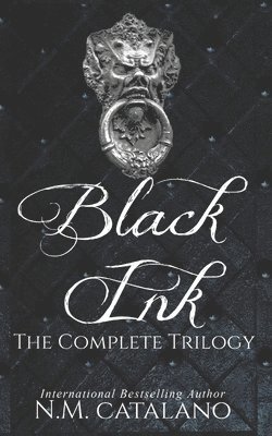 bokomslag Black Ink: The Complete Trilogy