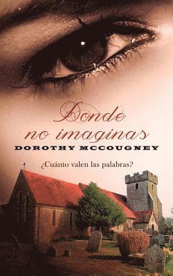 bokomslag Donde no imaginas