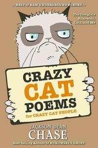 bokomslag Crazy Cat Poems for Crazy Cat People