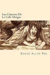 bokomslag Los Crimenes De La Calle Morgue (Spanish Edition)