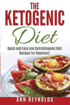 bokomslag The Ketogenic Diet