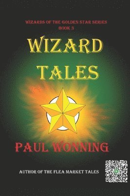 bokomslag Wizard Tales