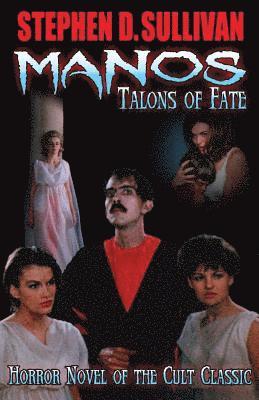 bokomslag Manos - Talons of Fate