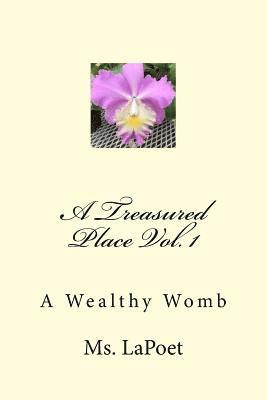 bokomslag A Treasured Place Vol. 1: A Wealthy Womb