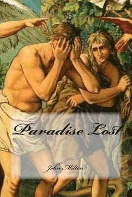 John Milton, Yasmira Cedeno - Paradise Lost, Häftad