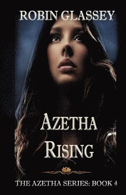 bokomslag Azetha Rising