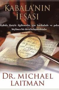 bokomslag Kabbalah Revealed in Turkish: A Guide to a More Peaceful Life