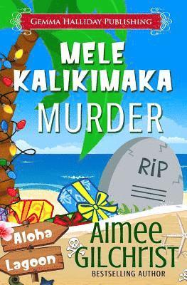 bokomslag Mele Kalikimaka Murder