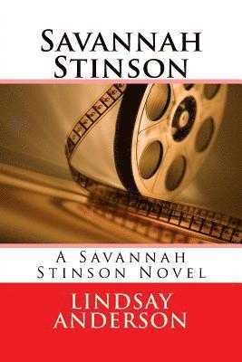 bokomslag Savannah Stinson: A Savannah Sterling Novel