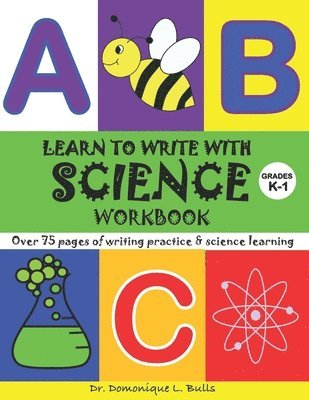 Learn To Write With Science 1