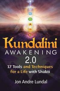 bokomslag Kundalini Awakening 2.0