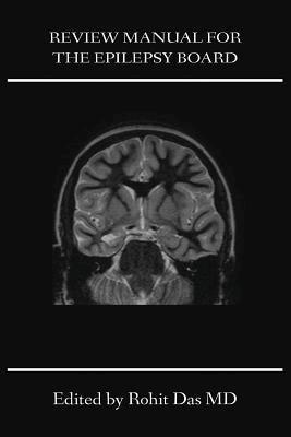 bokomslag Review Manual for the Epilepsy Board