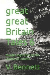 bokomslag great great Britain Tales 6