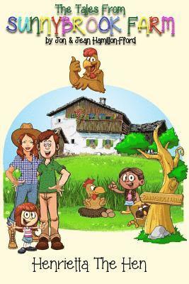 Jean Hamilton-Fford, Jon Hamilton-Fford - Henrietta the Hen, Häftad