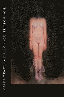 bokomslag Darkening Places: Essays on Excess