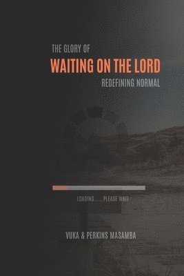 bokomslag Waiting On the Lord