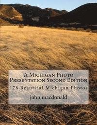 bokomslag A Michigan Photo Presentation Second Edition