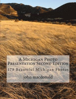 bokomslag A Michigan Photo Presentation Second Edition