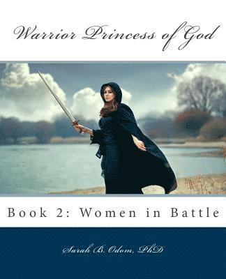 bokomslag Warrior Princess of God