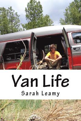 bokomslag Van Life: Exploring the Northwest with two dogs, a cat, and a van!: (Little Stevie's Big Adventures)