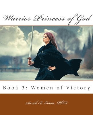 bokomslag Warrior Princess of God