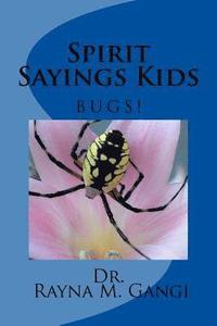 bokomslag Spirit Sayings Kids: Bugs!