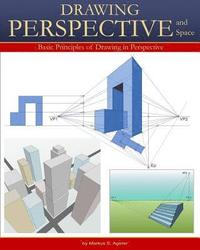 bokomslag Drawing Perspective & Space: Basic Principles of Drawing in Perspective B/W