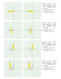 bokomslag Fifty Scrabble Box Scores Games 751-800