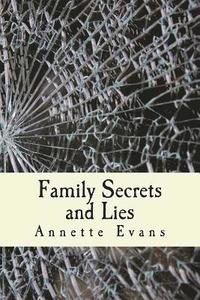 bokomslag Family Secrets and Lies