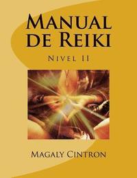 bokomslag Manual de Reiki: Nivel II