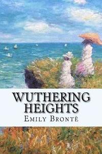 bokomslag Wuthering Heights Emily Brontë