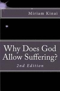 bokomslag Why Does God Allow Suffering?