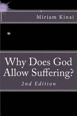 bokomslag Why Does God Allow Suffering?