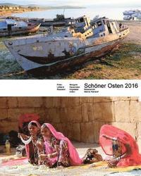 bokomslag Schöner Osten 2016: Reisebericht