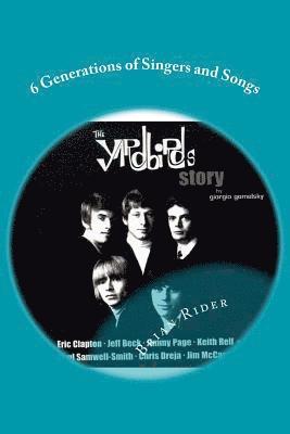 Brian Rider - 6 Generations of Singers and Songs: My Generation in Music, Häftad