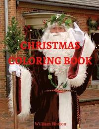 bokomslag Christmas coloring book: for adults and childrens
