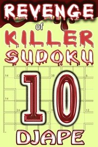 bokomslag Revenge of Killer Sudoku