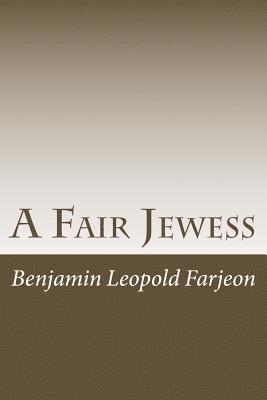 bokomslag A Fair Jewess